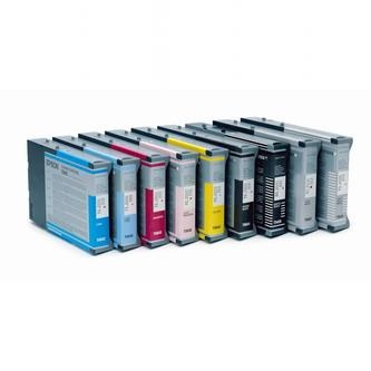 Levně Tonery Náplně Inkoustová cartridge Epson Stylus Pro 7600, 9600, PRO 4000, C13T543200, modrá, 1