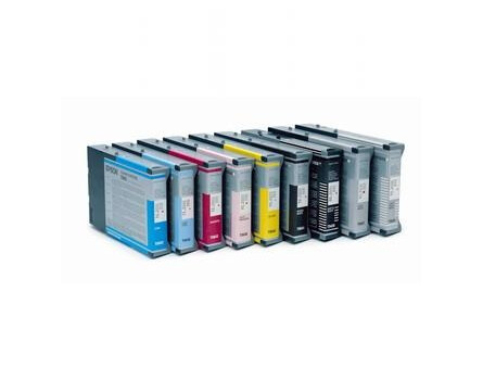  Inkoustová cartridge Epson Stylus Pro 7600, 9600, PRO 4000, C13T543200, modrá, 1