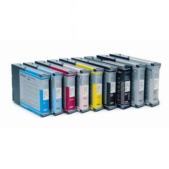 Tonery Náplně Inkoustová cartridge Epson Stylus Pro 7600, 9600, PRO 4000, C13T543300, červená,