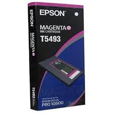 Zásobník Epson T5493, C13T549300 (Purpurová) - originální