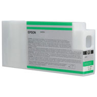 Tonery Náplně Zásobník Epson T596B, C13T596B00 (Zelená)