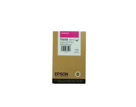 Zásobník Epson T605B, C13T605B00 (Purpurový)