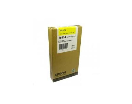 Zásobník Epson T6114, C13T611400 (Žlutý)