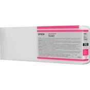 Levně Tonery Náplně Zásobník Epson T6363, C13T636300 (Vivid Magenta)