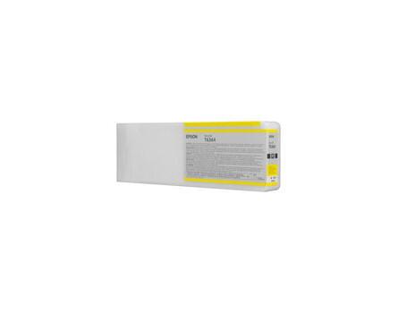Zásobník Epson T6364, C13T636400 (Žlutý)
