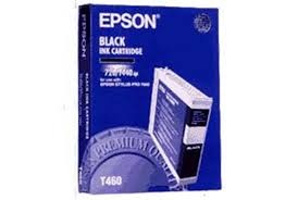 Tonery Náplně Zásobník Epson T460, C13T460011 (Černý)