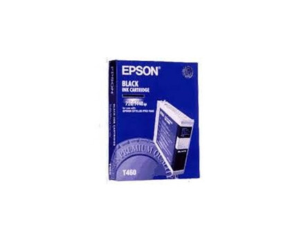 Zásobník Epson T460, C13T460011 (Černý)