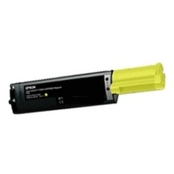 Levně Tonery Náplně Toner Epson C13S050187 kompatibilní kazeta (Žlutá)