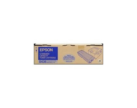  Toner Epson S050436, C13S050436 (Černý)