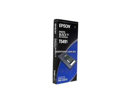Zásobník Epson T5491, C13T549100 (Černý) - originální