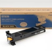 Toner Epson S050493, C13S050493 - originální (Černý)