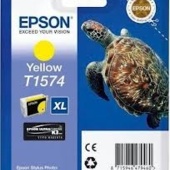 Zásobník Epson T1574, C13T15744010 (Žlutý)