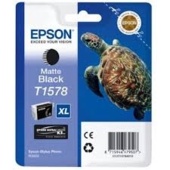 Zásobník Epson T1578, C13T15784010 ( Matně černý)