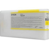 Zásobník Epson T6534, C13T653400 (Žlutý)