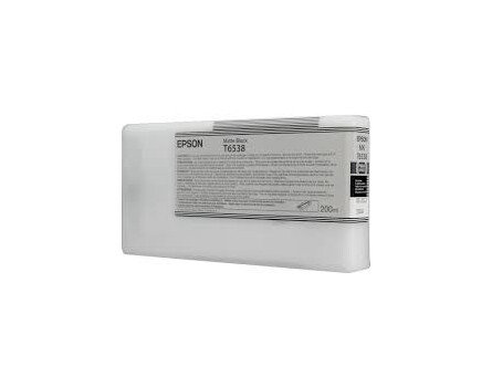 Zásobník Epson T6538, C13T653800 (Matně černý)