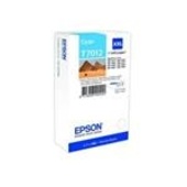 EPSON T7012 XXL Cyan až 3400 stran