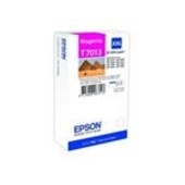 EPSON T7013 XXL Magenta až 3400 stran