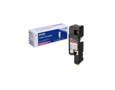 Toner Epson S050670, C13S050670 - originální (Purpurový)