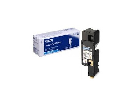 Toner Epson S050671, C13S050671 - originální (Azurový)