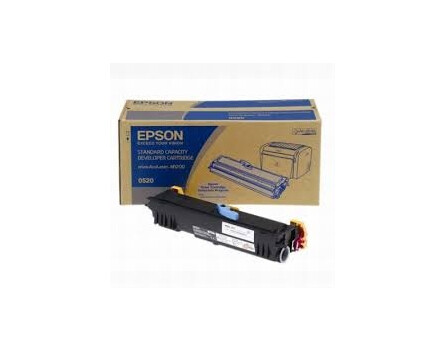 Toner Epson S050520, C13S050520 - originální (Černý)