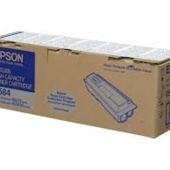 Toner Epson S050584, C13S050584, return - originální (Černý)