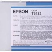 Zásobník Epson T6132, C13T613200 (Azurový)