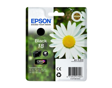 Epson T1801 black