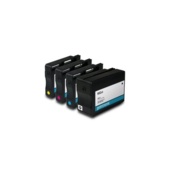 Cartridge HP 932XL,  HP CN053AE kompatibilní kazeta (Černá)