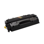 Toner HP 80X, HP CF280X, kompatibilní kazeta, vlastní patent (Černá)