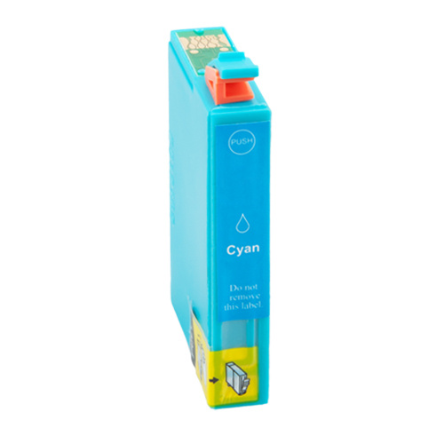 Tonery Náplně Cartridge Epson T1812, kompatibilní (Azurový)