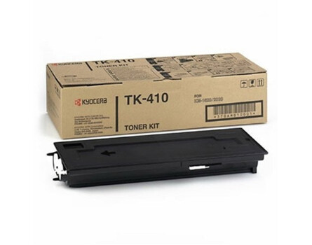 Toner Kyocera TK-410 - originální (Černý)