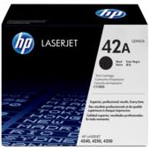 Toner HP 42A, HP Q5942A - originální (Černý)