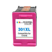Cartridge HP 301XL CH564 kompatibilní (Barevná)
