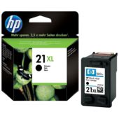 Cartridge HP 21XL, HP  C9351C - originální (Černá)