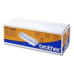 Tonery Náplně Brother TN-7600 - originální