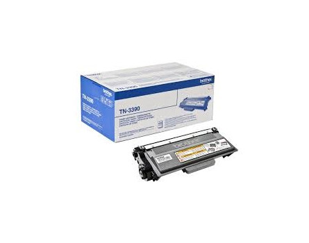 Toner Brother TN-3390 originální (Černý)