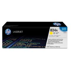 Toner HP 824A, HP CB382A - originální (Žlutý)