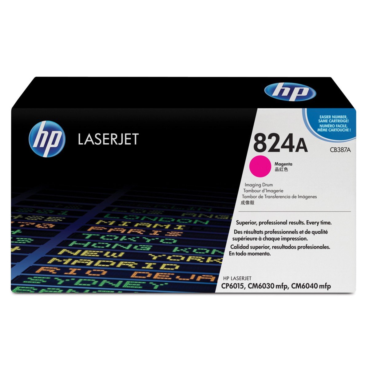 HP CB387A - originální