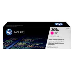 Toner HP 305A, HP CE413A - originální (Purpurový)