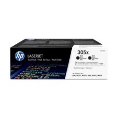 Toner HP CE305XD, HP CE410XD - originální (Černý)