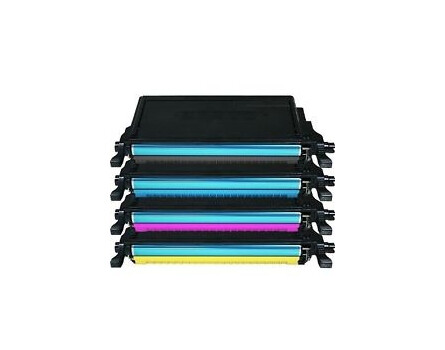 Toner Epson C2800, kompatibilní tonery (sada 4 tonerů)