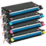 Levně Tonery Náplně Dell 3130-cn kompatibilní toner black