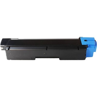 Levně Tonery Náplně Toner Kyocera TK-590C kompatibilní kazeta (Azurová)