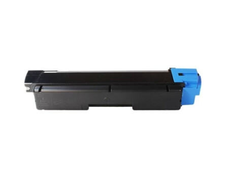 Toner Kyocera TK-590C kompatibilní kazeta (Azurová)