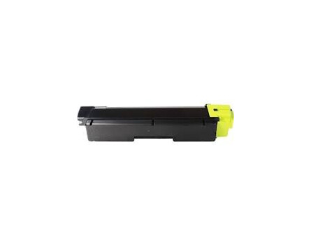 Toner Kyocera TK-590Y kompatibilní kazeta (Žlutá)