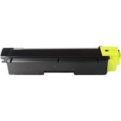 Toner Kyocera TK-590Y kompatibilní kazeta (Žlutá)