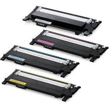 Tonery Náplně Toner Samsung CLT-K406S - kompatibilní (Černý)