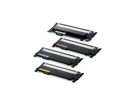 Toner Samsung CLT-K406S - kompatibilní (Černý)