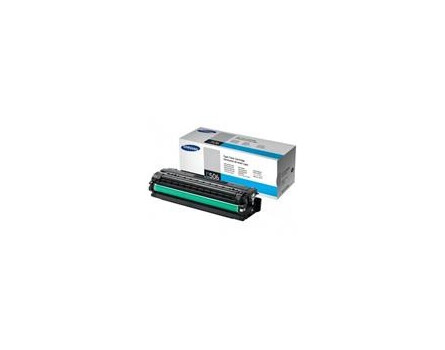 Toner Samsung CLT-C506S - originální (Azurový)