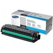 Toner Samsung CLT-C506S - originální (Azurový)